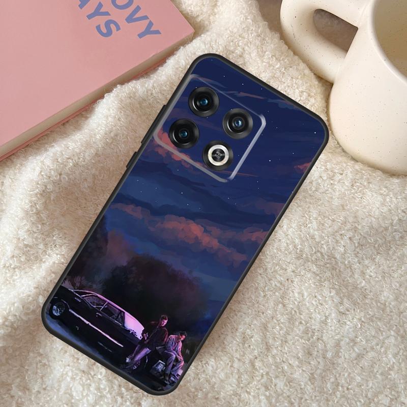 Supernatural Case For OnePlus Nord 2 2T N10 N20 N100 N200 CE Ace OnePlus 9 11 10 Pro 8T 9R 10T 9RT Cover