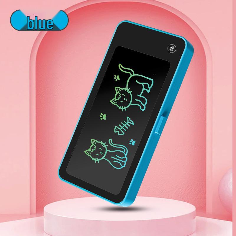 LCD Writing Tablet: 6.5-20 Inch Colorful Children's Doodle & Drawing Board