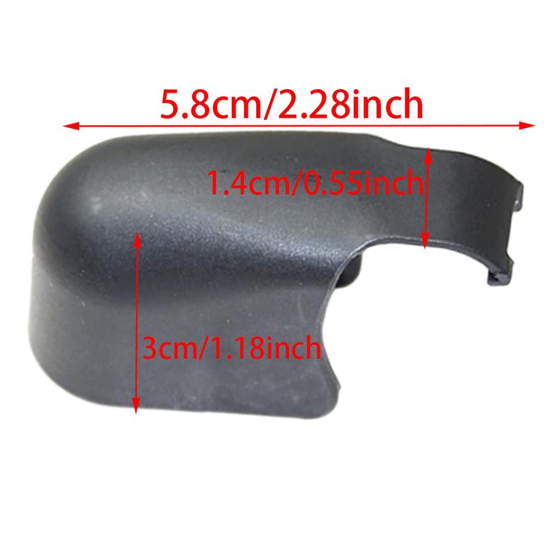Kryt ramínka zadního stěrače pro Toyota Yaris 2000 2001 2002 2003 2004 2005 85244-52010 8524452010