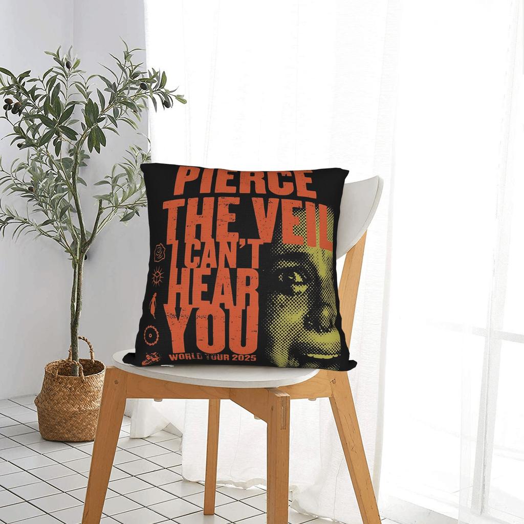 Durch die Schleier Kissenbezüge Neuheit Kissenbezug Für Wohnzimmer Bett Stuhl Design Kissenhülle