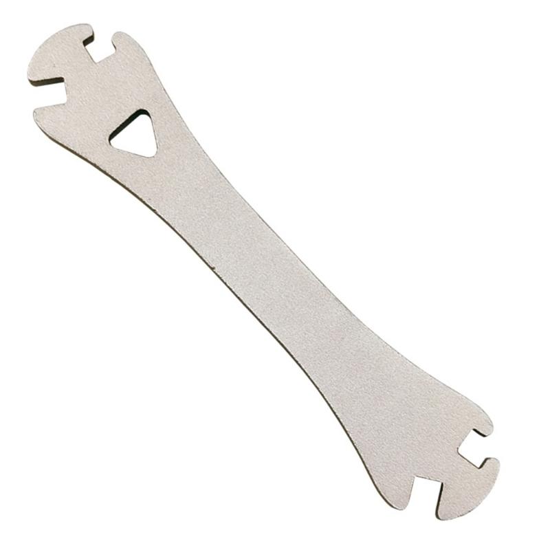 Bike Spoke Pedal Wrench Spanners Wrench Cycling Wheel Rims Wrench Bike Repair Rims Correct Tool Spoke Wrench Bike Tools