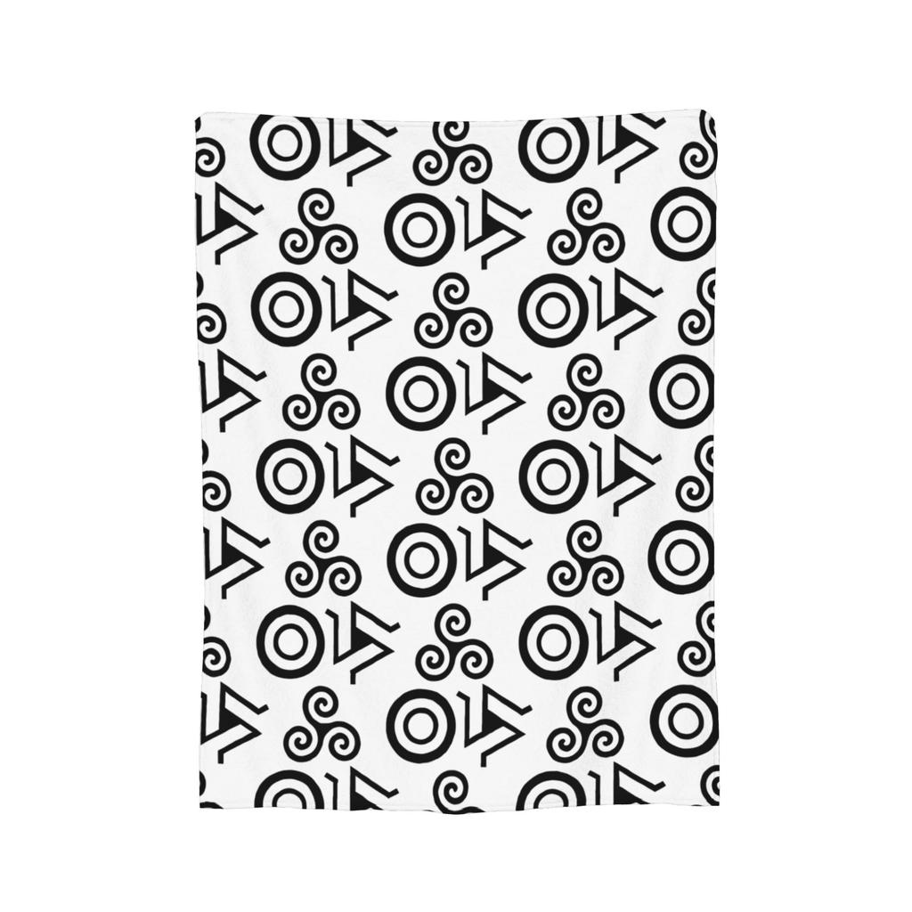 Teen Wolf  Blanket Coral Fleece Plush Movies Super Warm Throw Blanket for Airplane Travel Bedroom Quilt