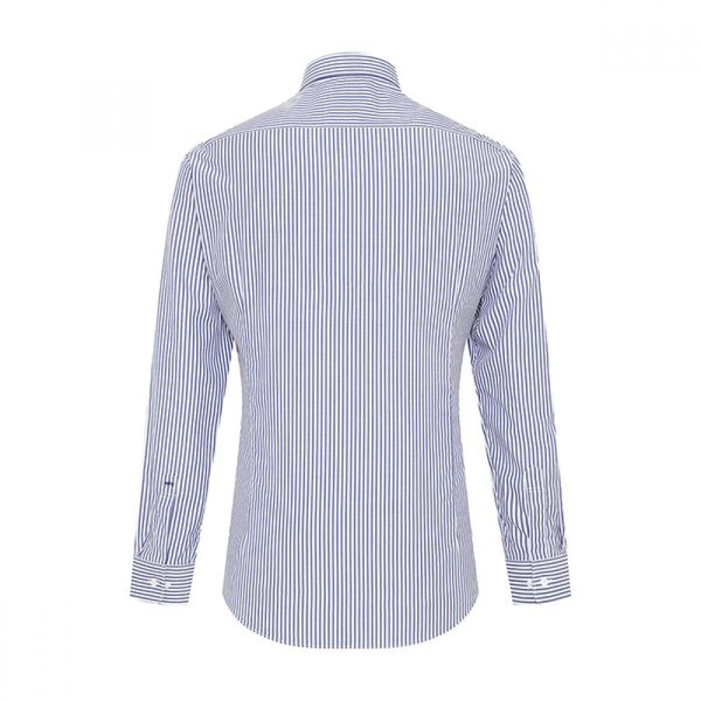 Renoma London Stripe Slim Shirt Rzrsl1130 Ny