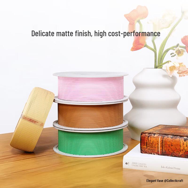 Bambu Lab PLA Matte 3D Printer Filament