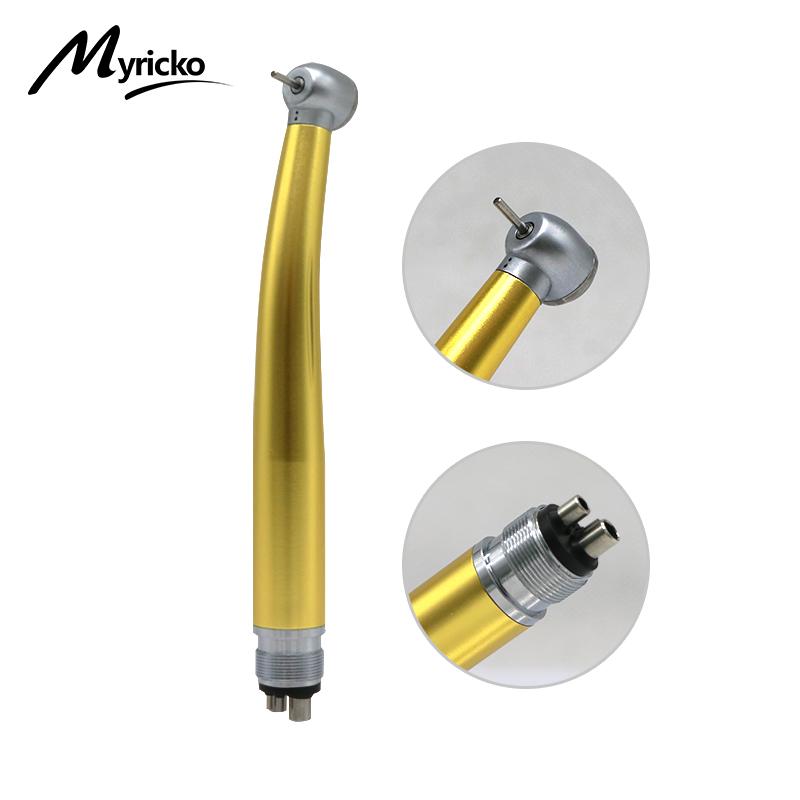 High Speed Dental Handpiece Turbine Electric Motor Sterilizable Dentist Tools for Professional Use