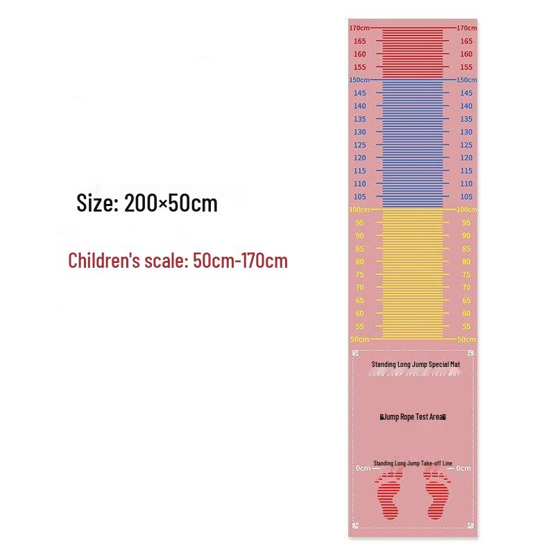 Standing Long Jump Training Mat