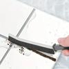 Multifunctional Hard-Bristled Gap Brush Cleaning Brush Grout Cleaner Scrub Brush Deep Tile Joints Crevice Gap Cleaning Tools