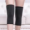 Unisex German Fleece Knee & Leg Warmers Invisible Anti-Slip Fleece-Lined Joint Warmth for Air-Conditioned Rooms