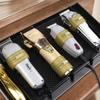 Barber Hair Clipper Grip Gumový protiskluzový design Barber Bicycle Grip Grip Hairdress