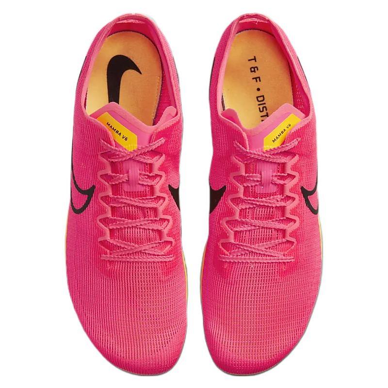 Nike Zoom Mamba 6 'Hyper Pink Orange' Sneakers casual DR2733-600