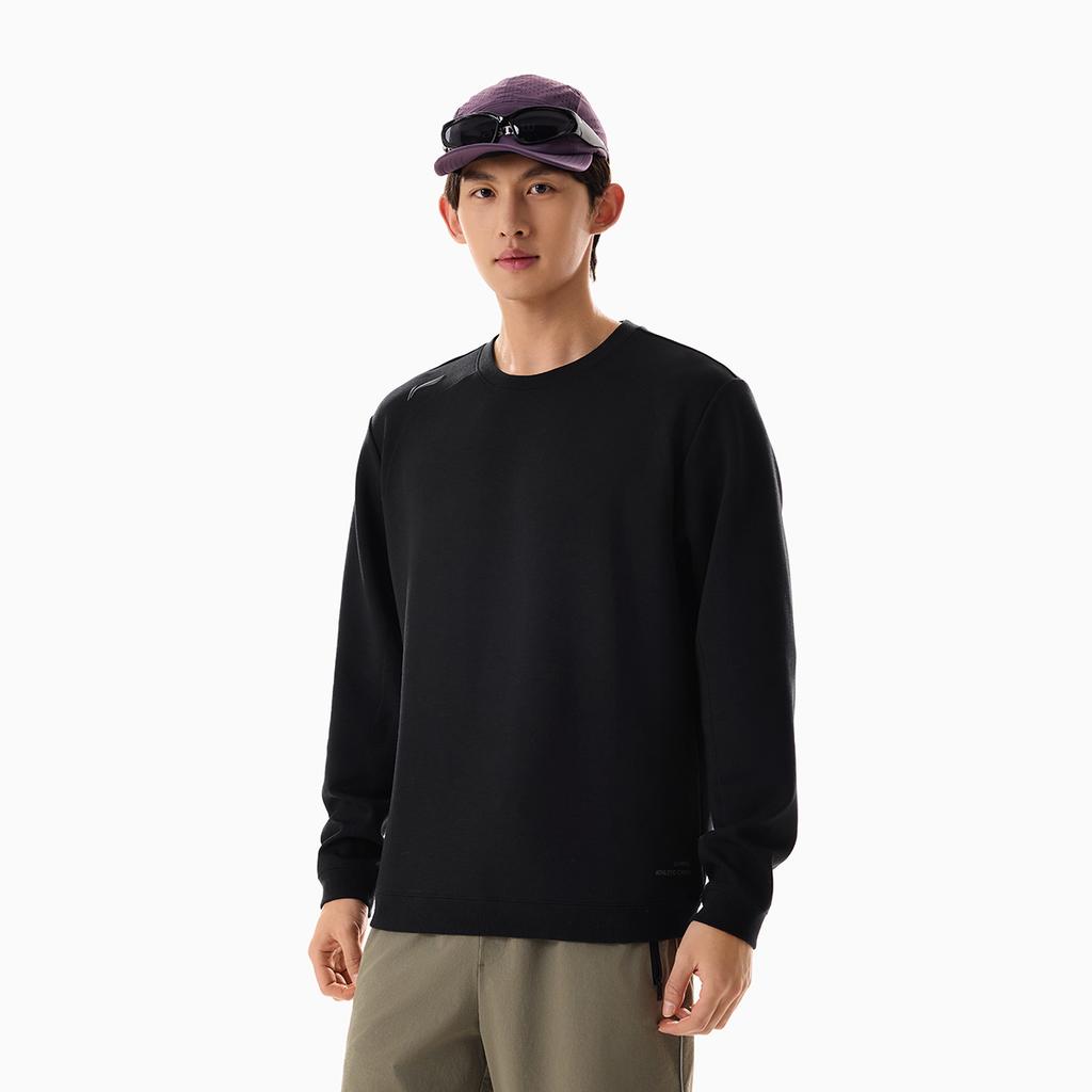 Li Ning Fitness Series Sweatshirt Men's AWDW389-1