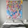 Akademiya Pattern Home Decor Tapestry, Wall Hanging, Decorative RV Wall Cloth.NGT0928006
