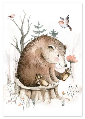 Decoração de casa – Posters e quadros