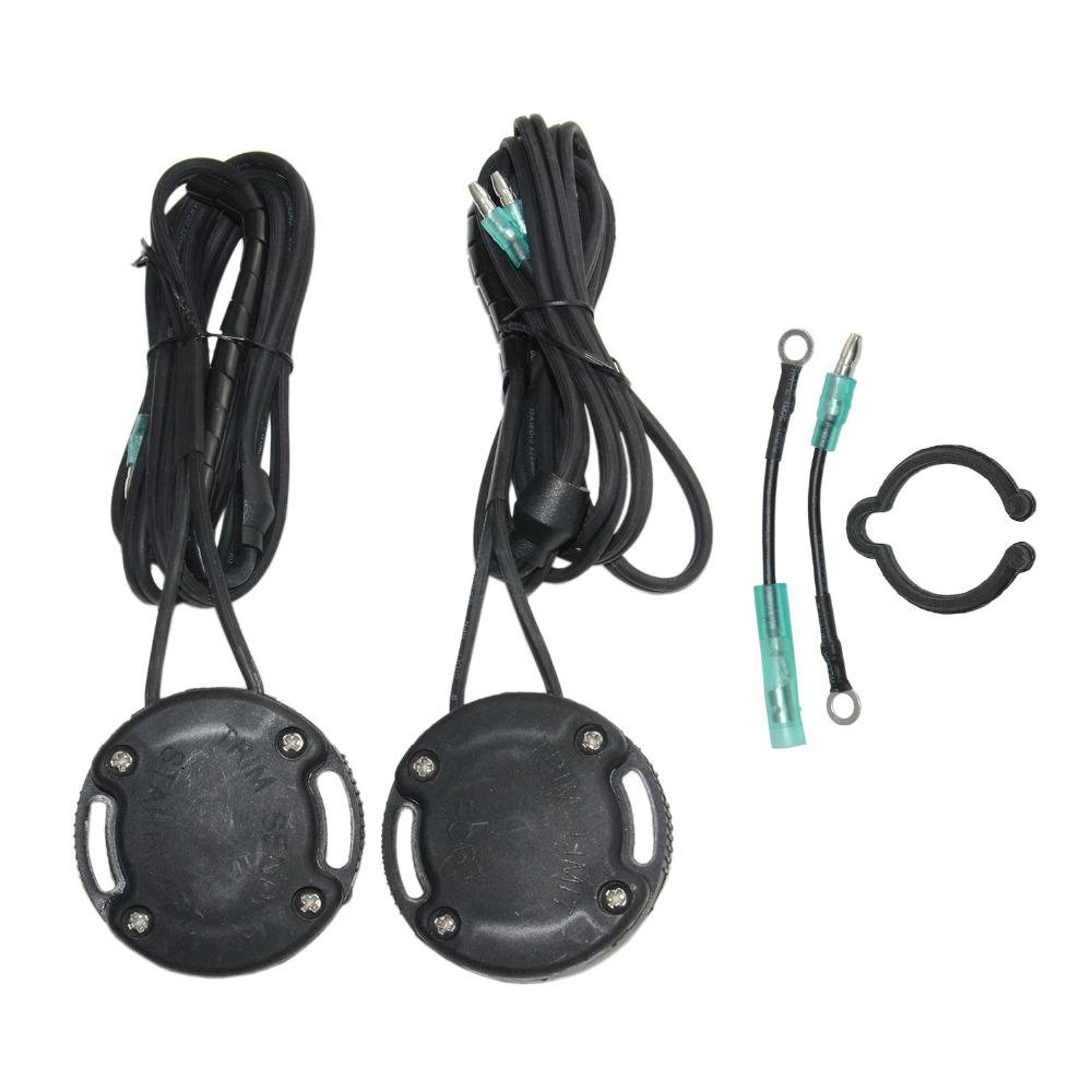 Trim Limit & Sender Fit Mercruiser MC-1 R/MR Alpha One Bravo Outdrives 805320A1 - Foto 5