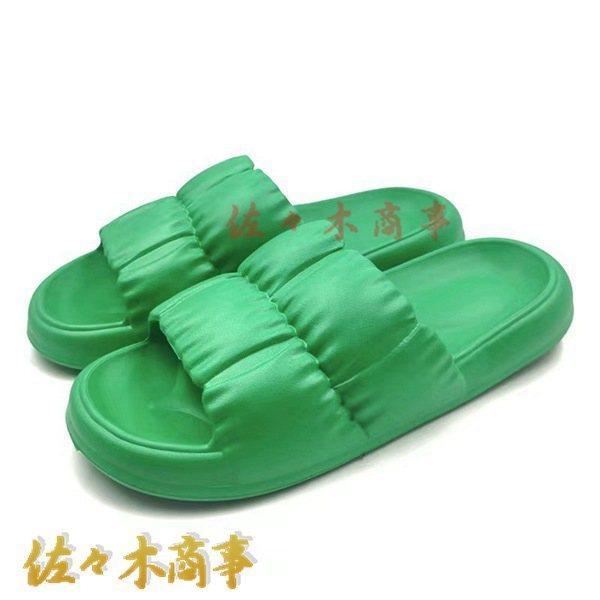 Slide Sandals Sabot Women s Men s Thick Sole Sandals Bisan Slippers Flat Heel Soft Easy to Walk Couples Lovers Scandinavian