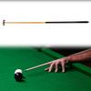 Pool Cue Bridge Stick Equipment Decoration Decorative Portable Billiards Bridge Stick for Club Party Beginners Home Enthusiasts