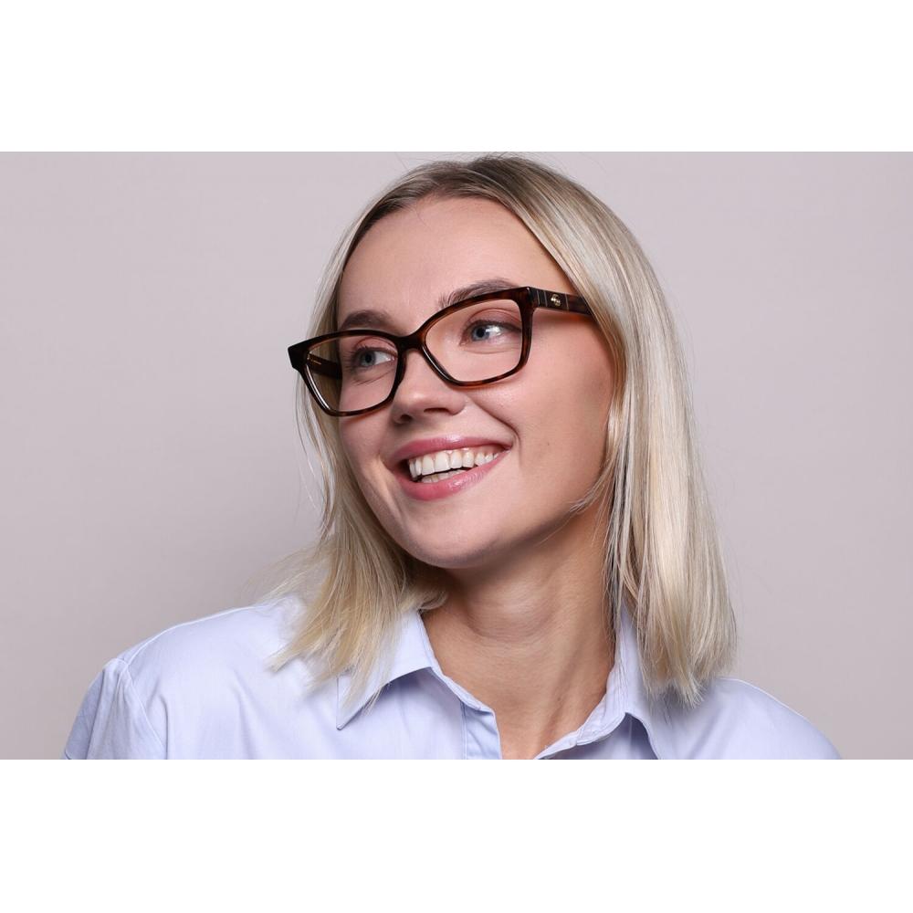 Gucci Gg0634o 002 Women Eyeglasses