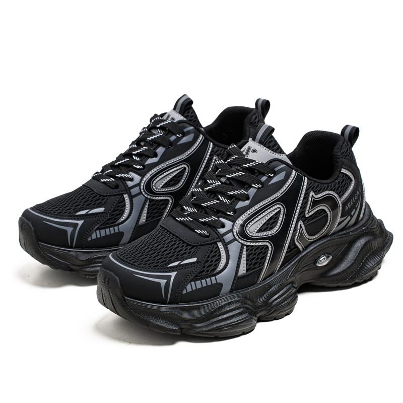 Fashion Men's Casual Sports Shoes Breathable Trends Mens Designer Sneakers Breathable Antiskid Cozy Jogging Tennis Shoes Tenis