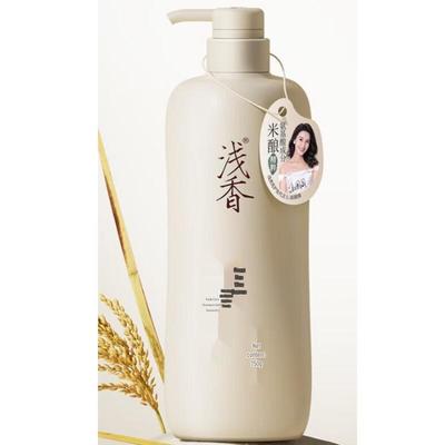 Qianxiang Rice Ferment Scalp Care Anti-Dandruff Shampoo