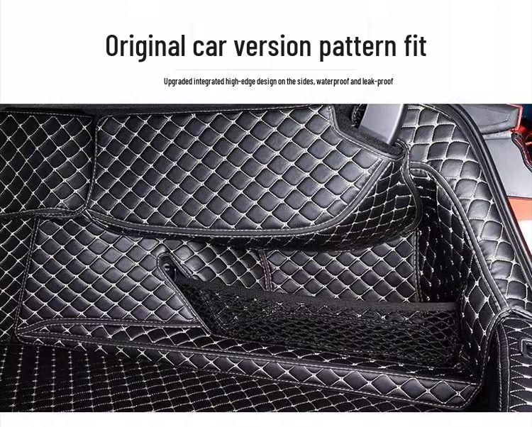 Tank 300 New Energy Trunk Environmental Protection Bumper Mat