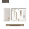 Set de manucure 4 pièces Qisu Smart Traveler