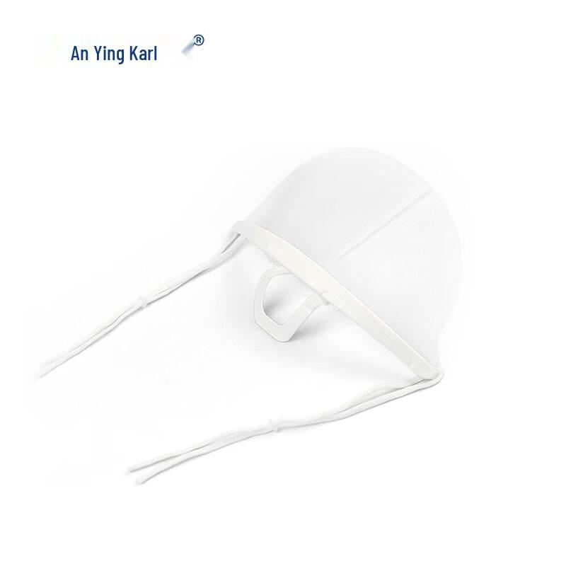 Reusable Transparent Anti-Fog Face Mask