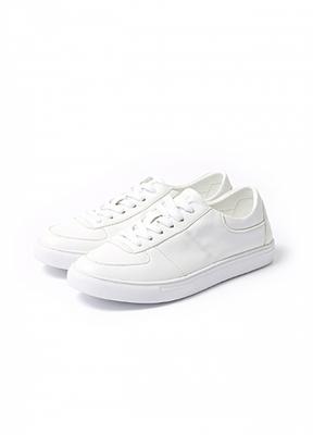 [SKONO] VENN Daily Leather Sneakers White MSA3110