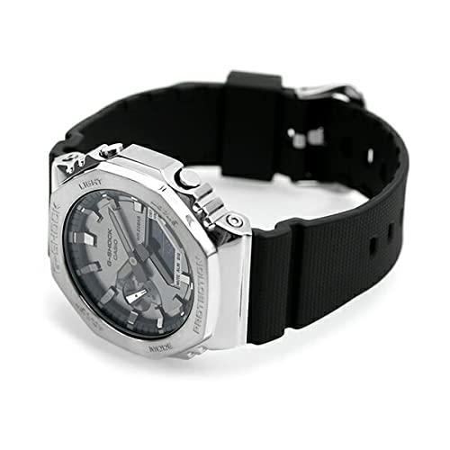 Casio G-SHOCK Analog-Digital 2100 Series World Time Quartz Men's Watch GM-2100-1ADR [Parallel Import]