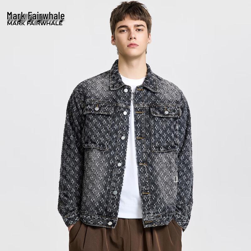 

Mark Fairwhale Men s American Retro Jacket 2XL