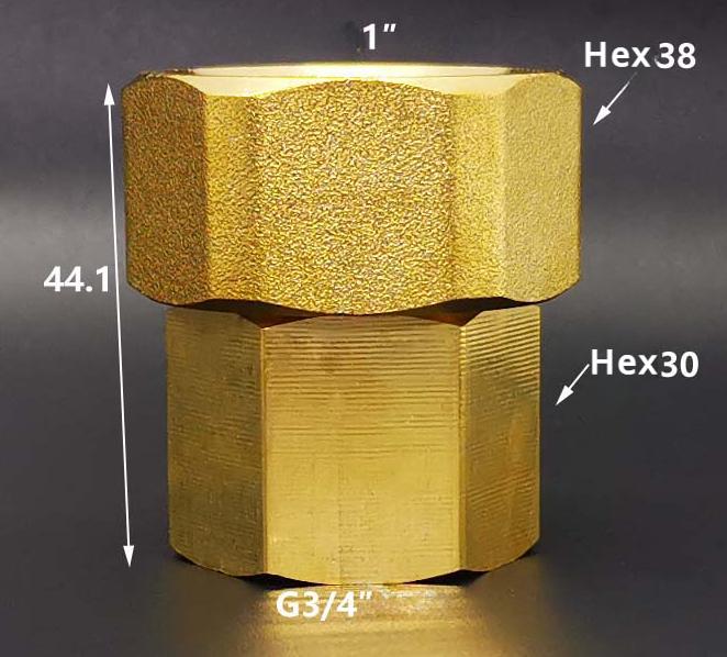 DN15 DN20 DN25 1/2" 3/4" 1" BSP Female Male Union Coupler Adater Elbow Brass Plumbing Fitting Connector Home Garden Water