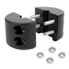 Durable Universal Rubber Winch Cable Hook Stopper Line Saver for Can-am X3 for Honda for Polaris RZR For ATV UTV Winches