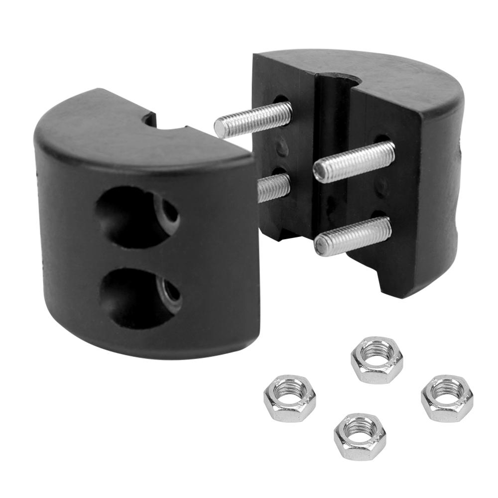 Durable Universal Rubber Winch Cable Hook Stopper Line Saver for Can-am X3 for Honda for Polaris RZR For ATV UTV Winches