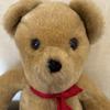 [USED] Alresford Crafts Teddy Bear, Made In the UK