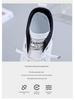2023 Autumn Women's High-Top Breathable Sneakers: Korean Style Casual Sports Shoes 7612