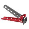Aluminum Alloy Pot Clamp Portable Pan Grip Handle Durable Pot Gripper  Outdoor Cooking