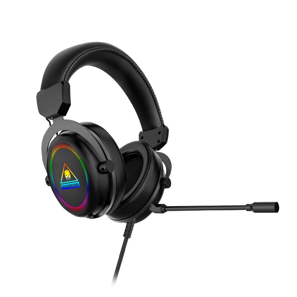 Kruger&Matz GH-50 Wired USB RGB Over-ear Gaming Headphones with Microphone