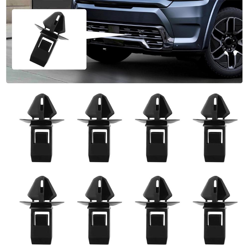 8Pcs For 2013-2020 Ram 1500 2500 3500 4500 5500 Grille Moulding Clips 68213168AA