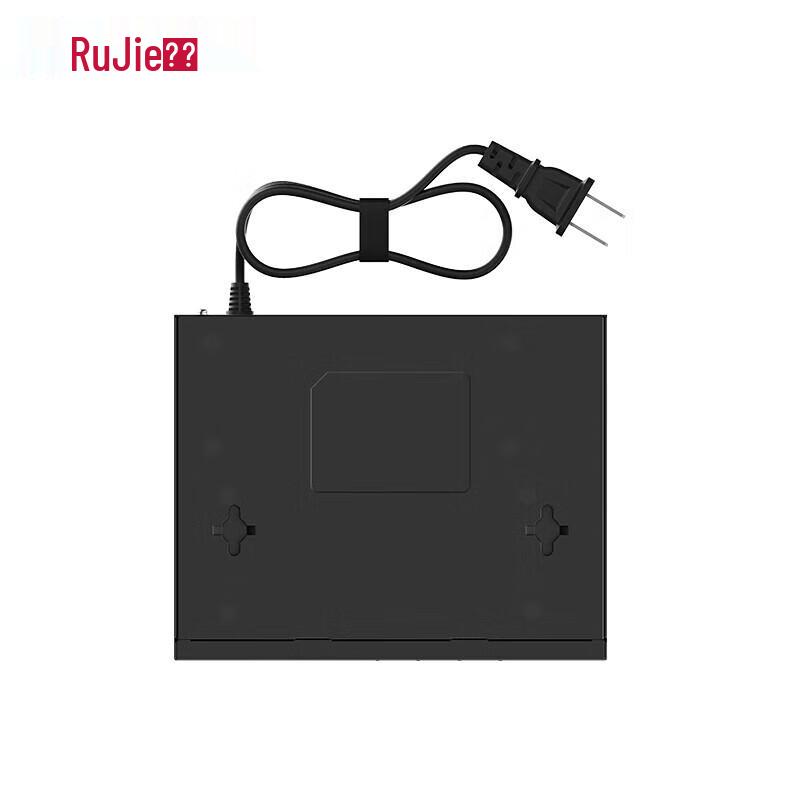 Ruijie Reyi 6-Port Gigabit PoE Surveillance Switch