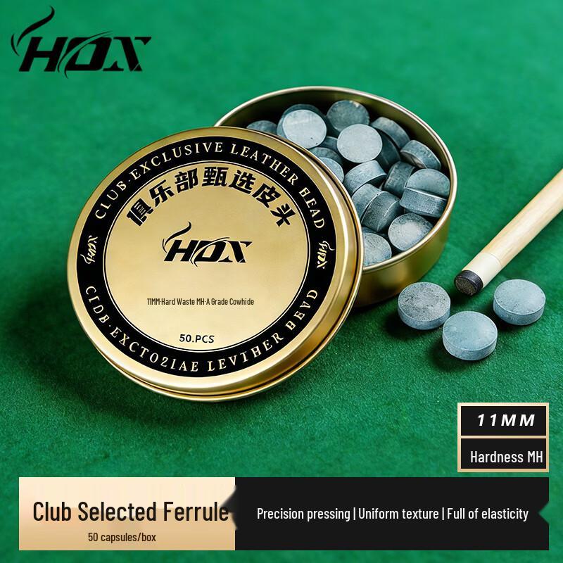 HOX Billiard Cue Tips