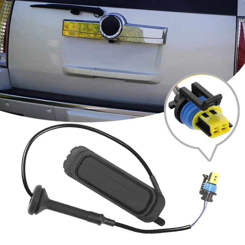 Trunk Switch Vehicle Switch Button Trunk Switch Button OEM Number 15106857 Budget-friendly Alternative Easy tallation
