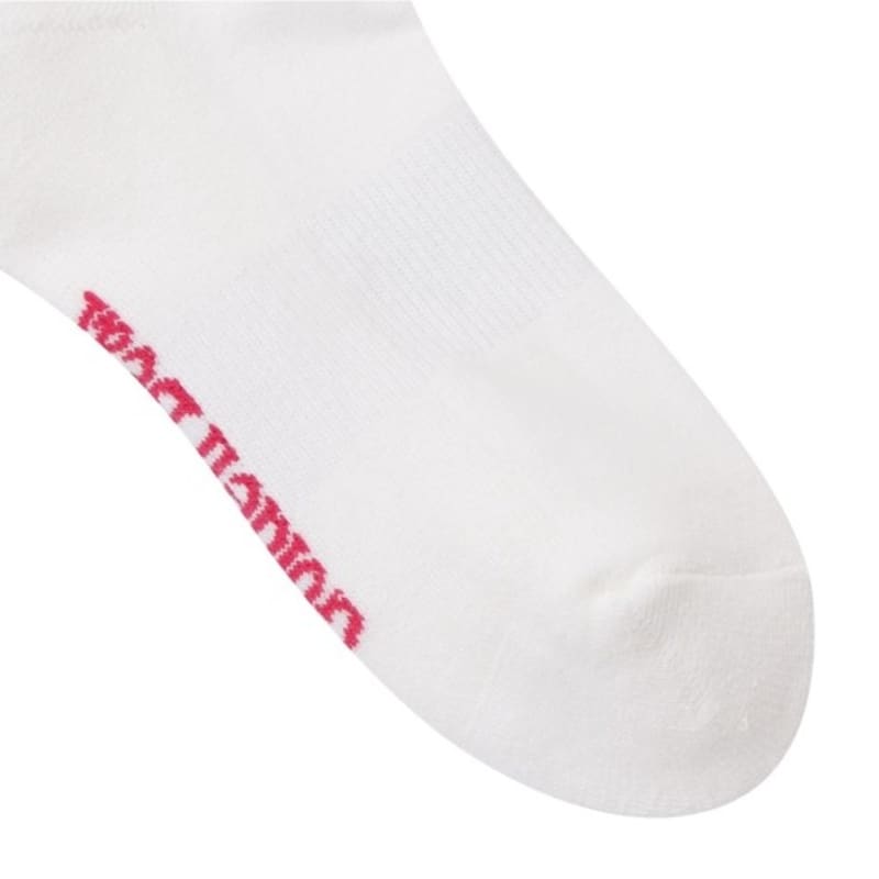 GOLDEN BEAR (WOMEN) ColorBlock Mid Socks_G6LAX25232PIX