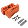 Manual Edge Trimmer, Hand Wood Plane, PVC Edge Banding Scraper, Plastic Flush Trim Tool Woodworking Hand Tool