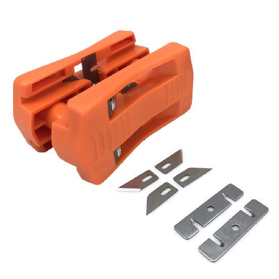 Manual Edge Trimmer, Hand Wood Plane, PVC Edge Banding Scraper, Plastic Flush Trim Tool Woodworking Hand Tool