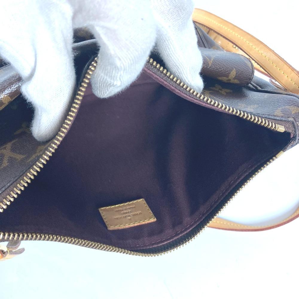 Louis Vuitton M41679 Monogram Mabillon Crossbody bag Pochette Shoulder Bag