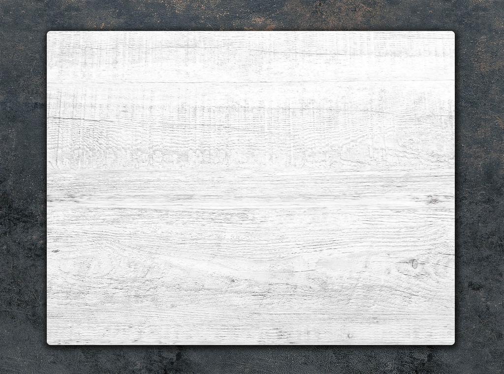 SZKLANA DESKA DO KROJENIA 52x40 DREWNO