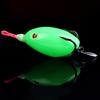 6cm/13g Fish Lure Bait Strong Penetration Sharp Vivid Bionic Frog Shape Soft Fish Artificial Bait Fishing Tackle