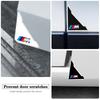 4 Pezzi Adesivi Protettivi Antigraffio per Portiere Auto Accessori Per BMW M3 M4 M5 G42 G30 G20 E39 E36 E87 E53 F44 F07 F34 G15 G16 G23