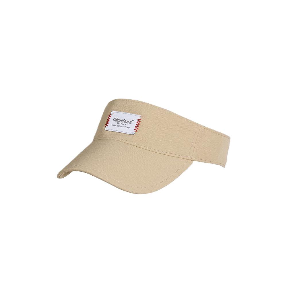 Keullibeulaendeugolpeu Cleveland Woven Patch Visor Gah-C25028