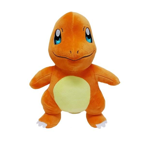 

Плюшевый Покемон Чармандер, разные цвета, 25 см, Популярные игрушки для корейских детей