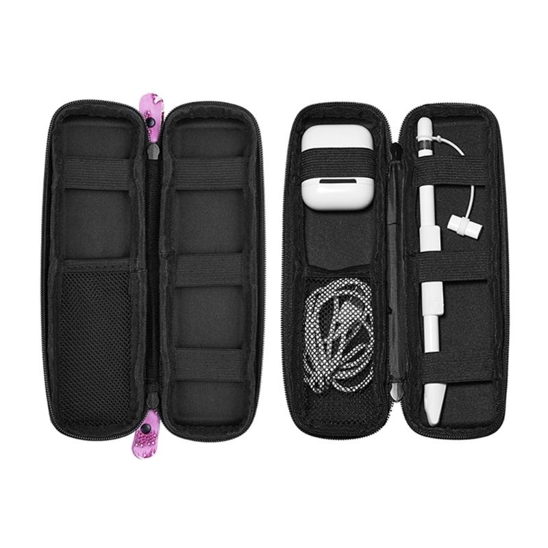 Convenient Capacitive Pen Storage Bag Case Pouch Zipper Designs Stylish Pouch for Capacitive Pen Pouch Easy To Use